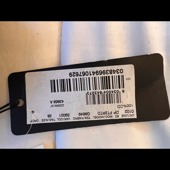 Leopard Print sz 38 Euro Dolce & Gabbana Runway Jeans - Picture 3 of 11